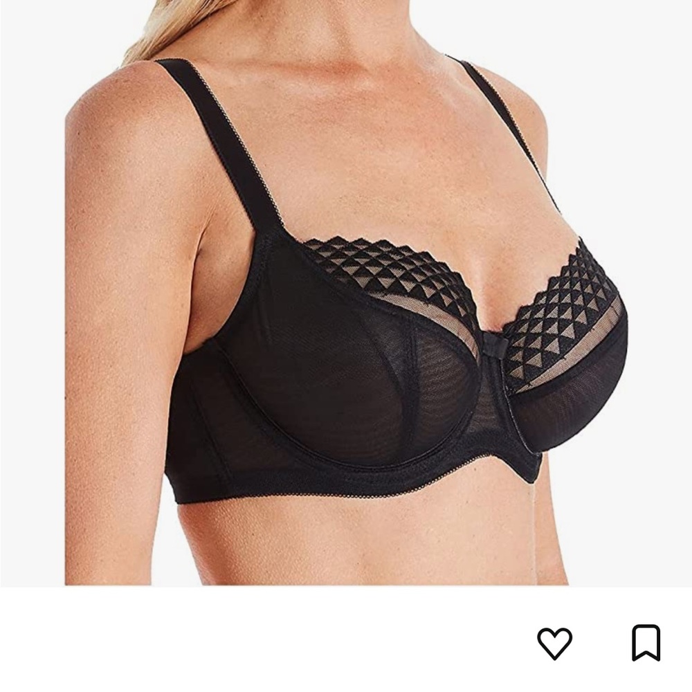 Cleo by Panache Women's Demi Bra